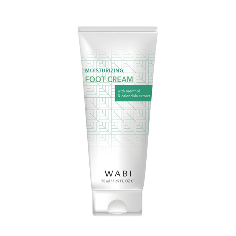 WABI Beauty WABI Moisturizing Foot Cream